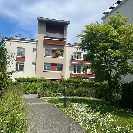 Appartement Family Terrasse 6-7Pers Proche Disney Et Gare Montévrain Exterior foto