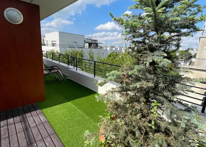 Appartement Family Terrasse 6-7Pers Proche Disney Et Gare