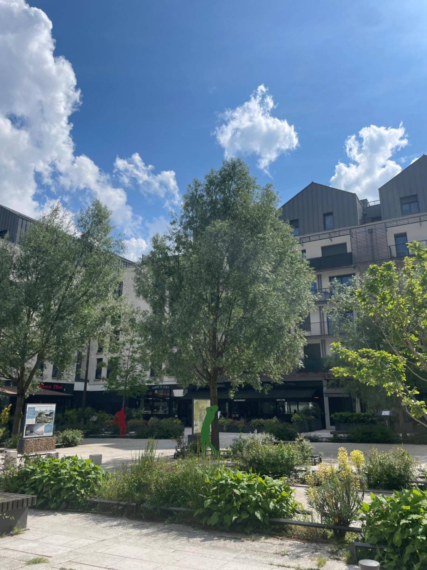 Family Terrasse 6-7pers Proche Et Gare Apartamento